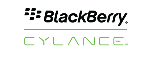 BlackBerry Cylance sponsor logo